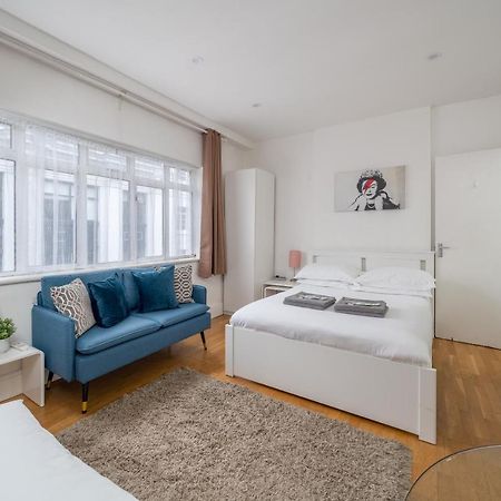 Private Studio - Wardour Street - Berwick Street London Exterior photo