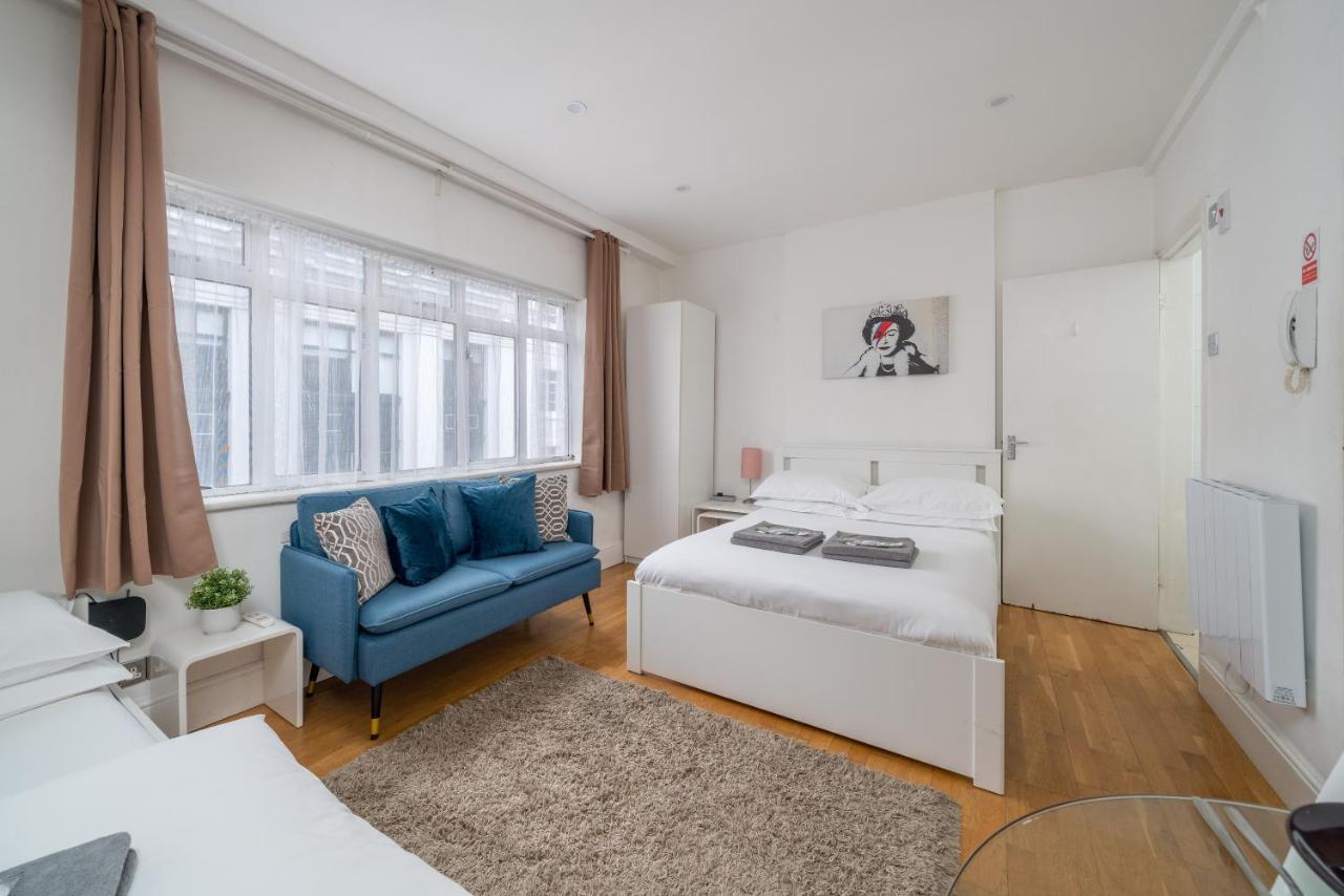 Private Studio - Wardour Street - Berwick Street London Exterior photo