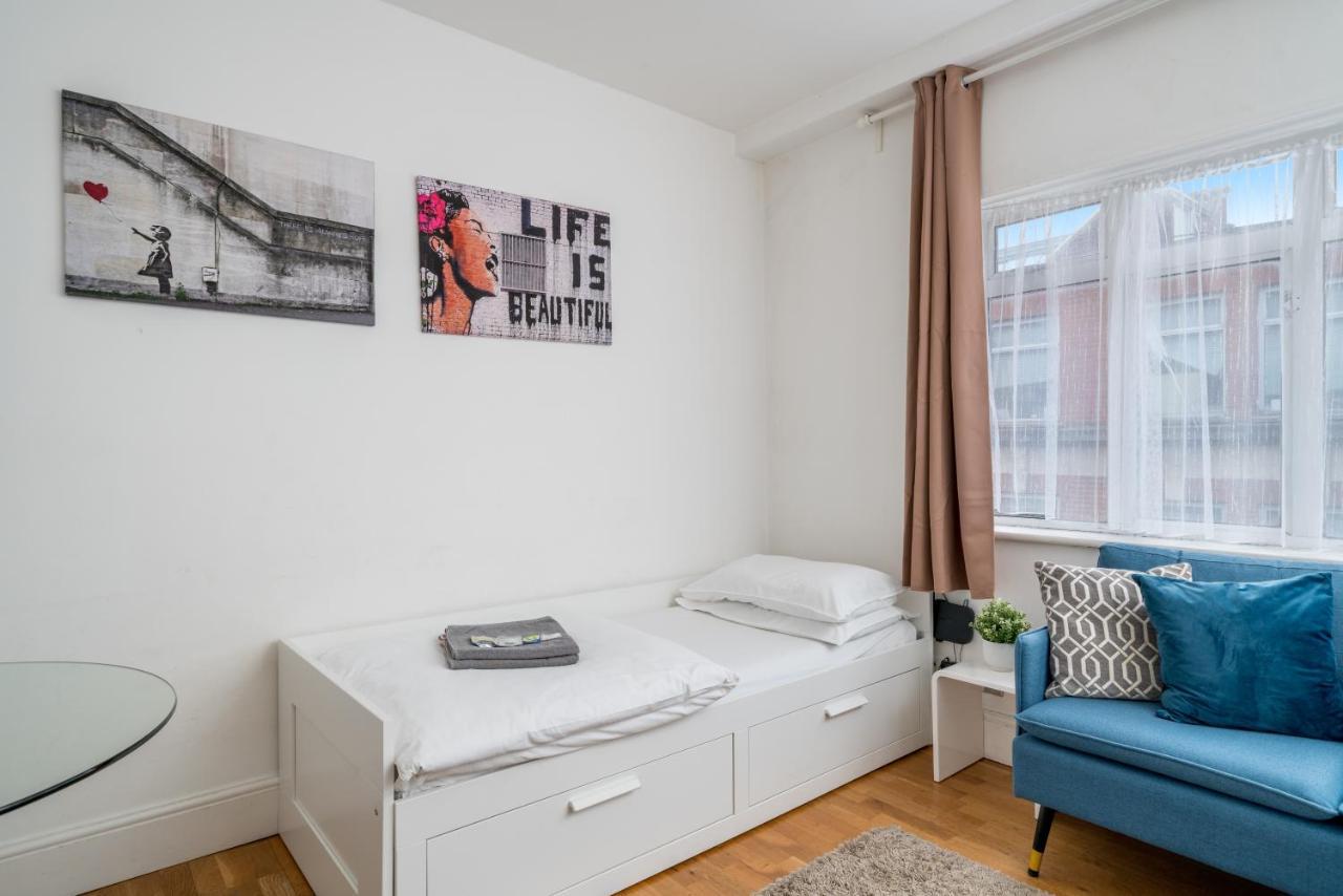 Private Studio - Wardour Street - Berwick Street London Exterior photo