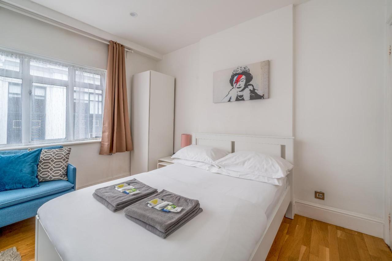 Private Studio - Wardour Street - Berwick Street London Exterior photo