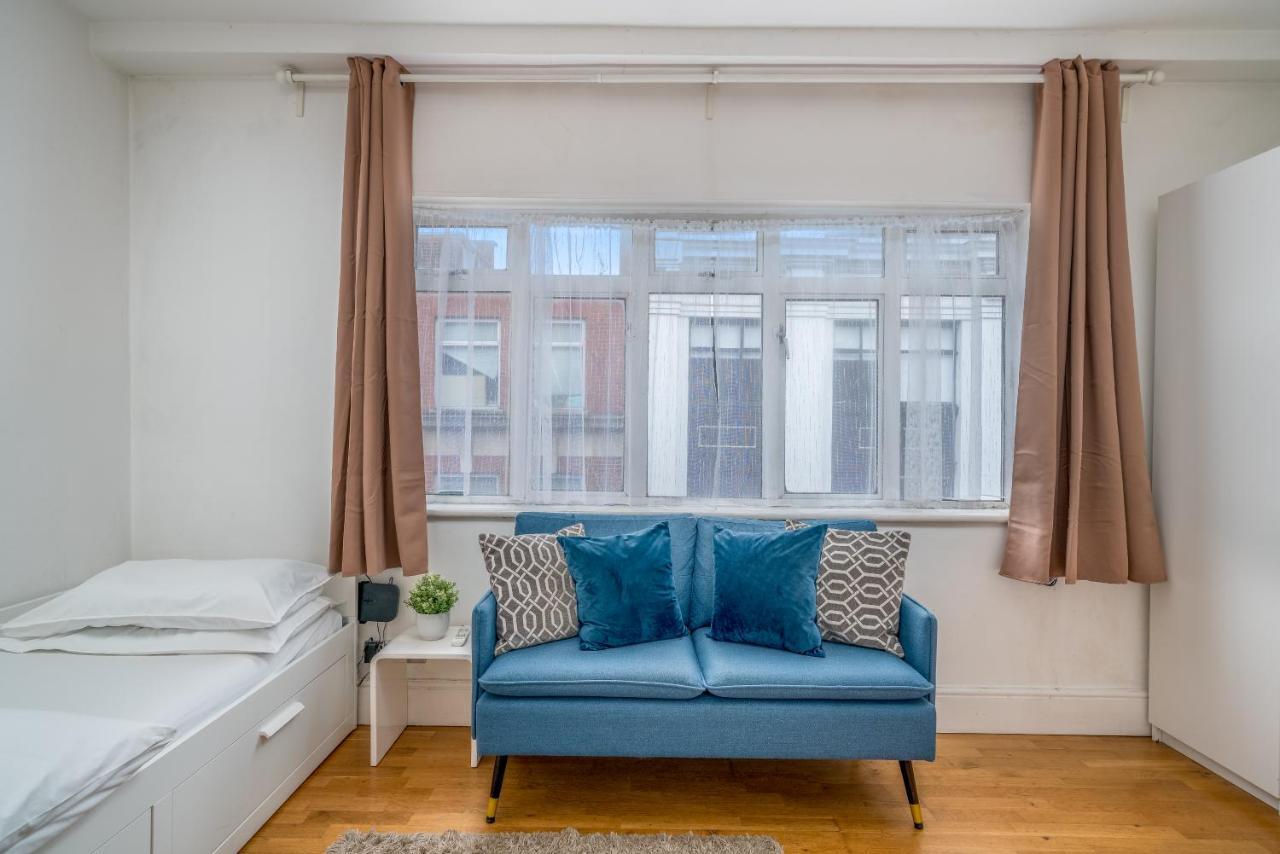 Private Studio - Wardour Street - Berwick Street London Exterior photo