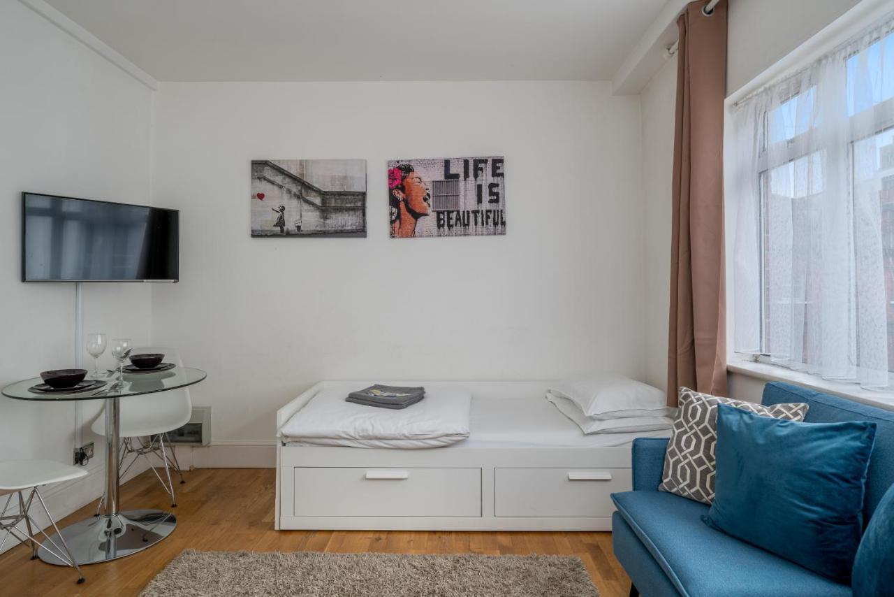 Private Studio - Wardour Street - Berwick Street London Exterior photo
