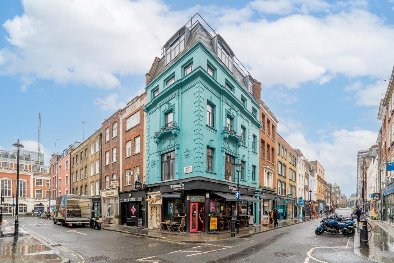 Private Studio - Wardour Street - Berwick Street London Exterior photo